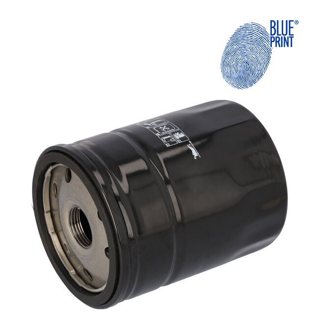 Oliefilter - HITACHI - ADL142105, 5984044 | Binnendraad: M20 x 1,5 | Buitendiameter: 79 mm | Filter type: opschroeffilter | Hoogte: 101 mm | Keerringdiameter: 71,3 mm | Schroefdraadmaat: M20 x 1,5