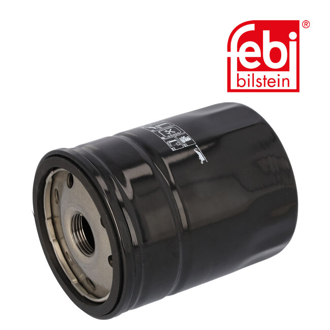 Oliefilter - HITACHI - 32509, 5984044 | Binnendraad: M20 x 1,5 | Buitendiameter: 79 mm | Filter type: opschroeffilter | Hoogte: 101 mm | Keerringdiameter: 71,3 mm | Schroefdraadmaat: M20 x 1,5