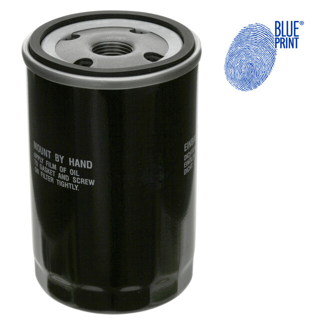 Blue Print Oil Filter - Case IH, Caterpillar, Deutz AG, Deutz-Fahr, John Deere, Kubota, Liebherr, New Holland, Renault - 01172346, 01174417, 01183509, 1172346, 117434, 1174417, 1276810C1, 15213-3243-0, 1521332090, 244191901, 3059134R1, 3147441, 3147441R91, 3147441R9