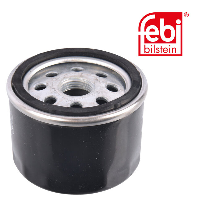 FEBI Bilstein Oliefilter - BOMAG, Ford, John Deere, Weidemann - 180846, 05821159, 1498017, 241501000, 5001156, 5006951, 5009421, 5012037, 5013149, AM119567, AM125424, AM125424C, GY20577, LG4153, LG491056 | Inwendige diameter van keerring: 62 mm | Uitwendige diameter va