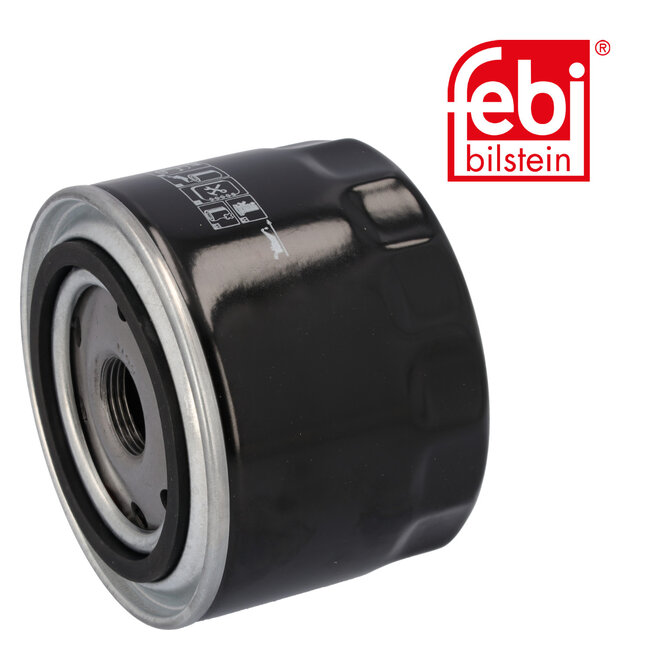 Oliefilter - Case IH - 33772, 2995811 | Binnendraad: M22 x 1,5 | Buitendiameter: 94 mm | Filter type: opschroeffilter | Hoogte: 70 mm | Keerringdiameter: 72,5 mm | Voor voertuigen met emissienorm: Euro 6 (en andere)