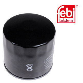 FEBI Bilstein Oliefilter - BOMAG, Claas, Deutz-Fahr, JCB Landpower, John Deere, Jungheinrich, Liebherr