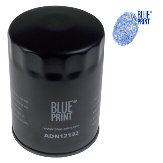 Blue Print Oil Filter - AGCO, BOMAG, Case IH, Caterpillar, Claas, HITACHI, John Deere, Jungheinrich, Komatsu Ltd., Kubota, Massey Ferguson, Yanmar