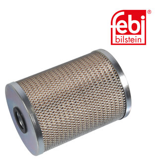 FEBI Bilstein Oil Filter - Deutz-Fahr, FIAT, Ford, Liebherr, Massey Ferguson