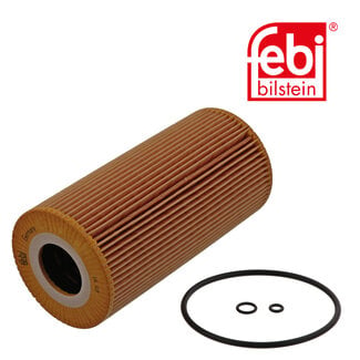 FEBI Bilstein Oil Filter with seal rings - Fendt -Fendt