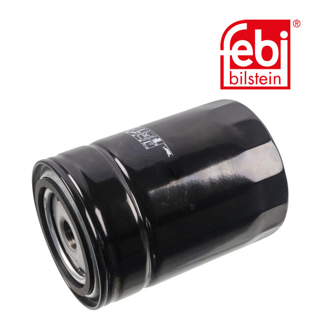 FEBI Bilstein Oil Filter - Steyr, Steyr -Steyr, Steyr - 2178582, 84408226