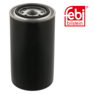 FEBI Bilstein Oil Filter - AGCO, Case IH, Caterpillar, JCB Landpower, Komatsu Ltd., Massey Ferguson, New Holland, Valtra