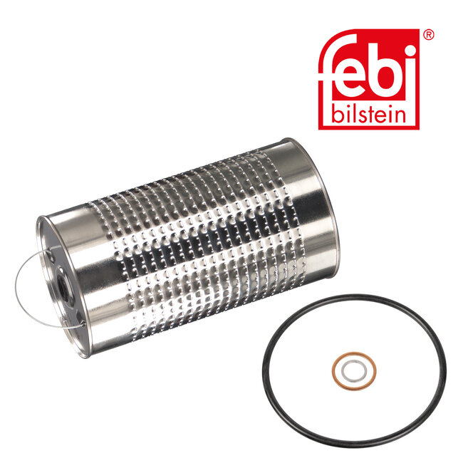 Oliefilter met afdichtringen - AGCO, Claas, Liebherr, Massey Ferguson, Steyr, Steyr - 107934, 0001330311, 001330310, 001330311, 1614070111, 5507621, 614040111, 614070111, 614070263, 61407105, 7001224, 764455M91, 764457M91, 7A-5507, 840870M91 | Binnendiame