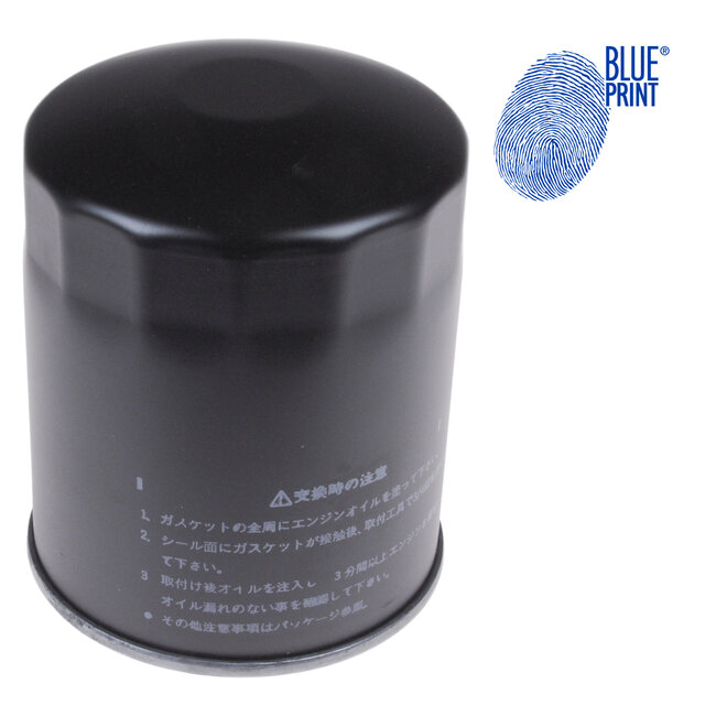 Blue Print Oil Filter - Caterpillar, HITACHI, Komatsu Ltd -Caterpillar, HITACHI, Komatsu Ltd - 37Z-020-F104, 37Z-02O-F104, 3I-1128, 4254048, 94-7207