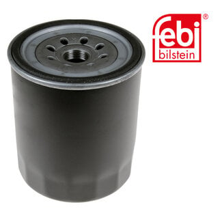 FEBI Bilstein Oil Filter - Caterpillar, HITACHI, Komatsu Ltd -Caterpillar, HITACHI, Komatsu Ltd