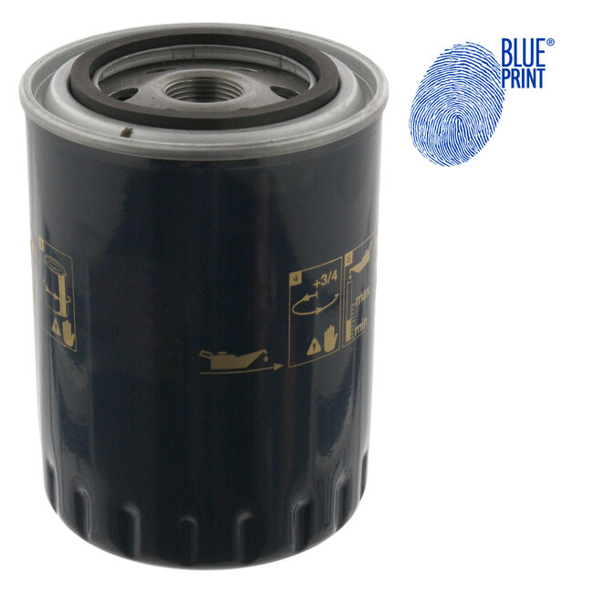 Oliefilter - Case IH - ADL142115, 2992188 | Binnendraad: M22 x 1,5 | Buitendiameter: 93,5 mm | Filter type: opschroeffilter | Hoogte: 131 mm | Keerringdiameter: 72,4 mm