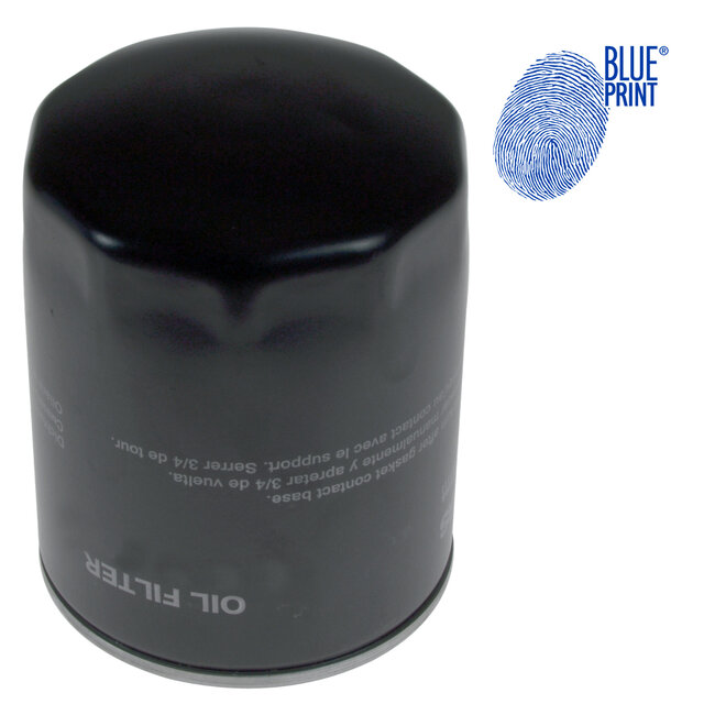 Oliefilter - Claas - ADJ132123, 3270240 | Binnendraad: 1" - 12 UNF | Buitendiameter: 97 mm | Filter type: opschroeffilter | Hoogte: 118,5 mm | Keerringdiameter: 71 mm
