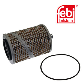 FEBI Bilstein Oliefilter met afdichtring - Claas, Liebherr
