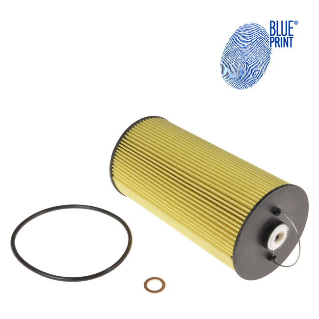 Oil Filter with seal rings - Fendt -Fendt - F926202510010