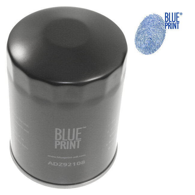 Blue Print Oil Filter - Caterpillar -Caterpillar - 3I-1601