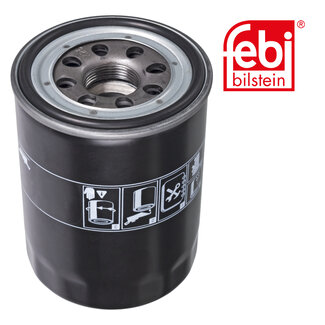 FEBI Bilstein Oil Filter - Caterpillar -Caterpillar