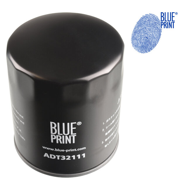 Blue Print Oil Filter - Yanmar -Yanmar - 119770-90620