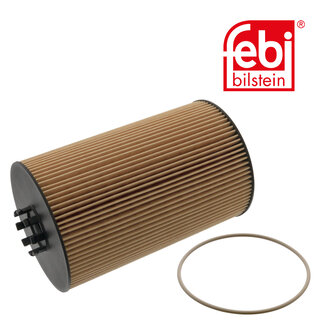 FEBI Bilstein Oliefilter met afdichtring - Deutz AG, Deutz-Fahr