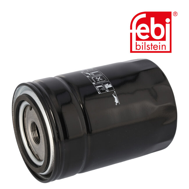 Oliefilter - Case IH - 39830, 2995655 | Binnendraad: M22 x 1,5 | Buitendiameter: 93,5 mm | Filter type: opschroeffilter | Hoogte: 131 mm | Keerringdiameter: 72,5 mm | Voor voertuigen met emissienorm: Euro 6 (en andere)