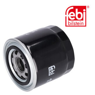 FEBI Bilstein Oil Filter - Case IH, Caterpillar, Claas, John Deere, New Holland, Steyr, Steyr, Weidemann