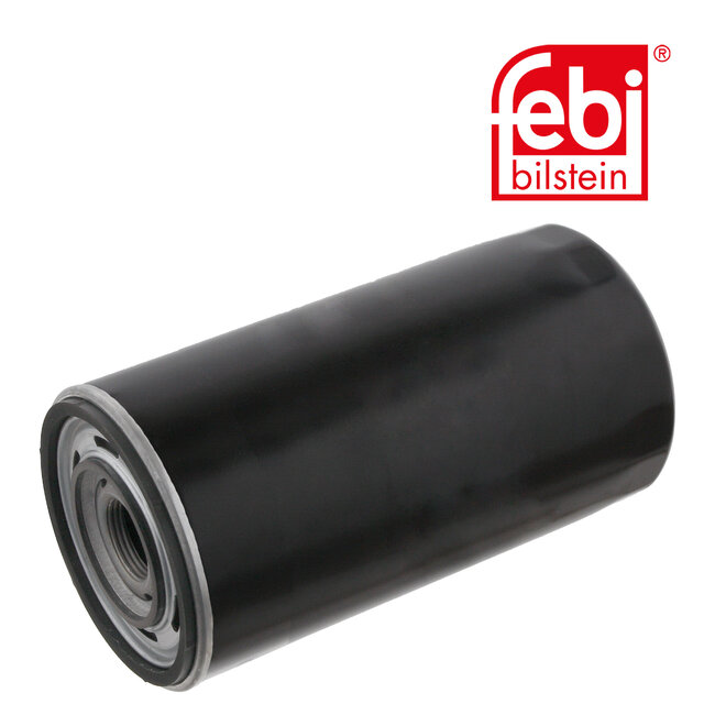 FEBI Bilstein Oil Filter - Case IH, New Holland -Case IH, New Holland - 01930906, 01931048, 1930906, 1931048, 1931048MP, 500322702, 1930906, 1931048, 1931048MP, 2997305, 4787733, 500322702