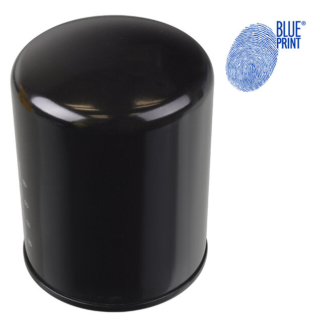 Blue Print Oil Filter - Case IH, HITACHI, New Holland -Case IH, HITACHI, New Holland - 01931047, 1931047, LF0348100, 1902076, 1907582, 1931047, 2994057, L01930213, LF0348100