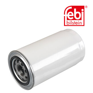 FEBI Bilstein Oil Filter - AGCO, Case IH, Claas, JCB Landpower, Landini, McCormick, New Holland, Steyr, Steyr