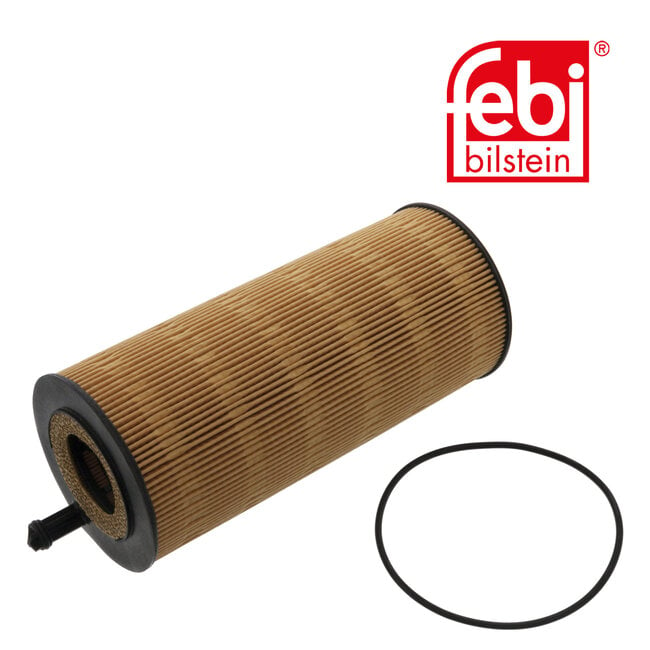 FEBI Bilstein Oil Filter with seal ring - Claas -Claas - 7731870