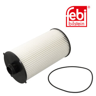 FEBI Bilstein Ölfilter mit Dichtring - Case IH, New Holland - Case IH, New Holland
