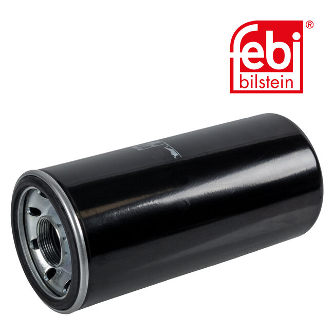 Oliefilter - AGCO - 171741, 72526443 | Binnendraad: 1 5/8" - 12 UNF | Buitendiameter: 118 mm | Filter type: opschroeffilter | Hoogte: 263 mm | Keerringdiameter: 96 mm