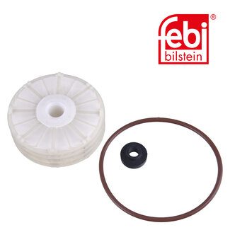 FEBI Bilstein Oil Filter with seal ring - Mercedes-Benz -Mercedes-Benz