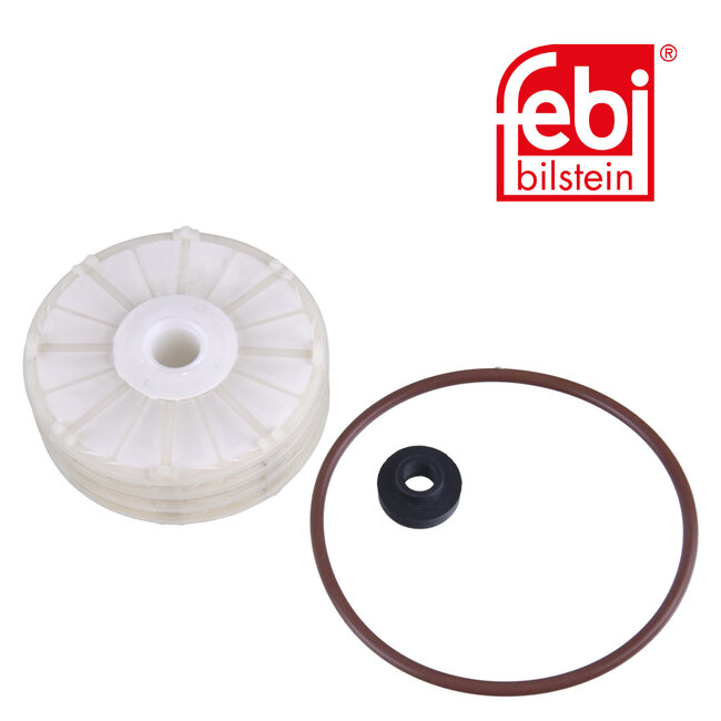 FEBI Bilstein Oil Filter with seal ring - Mercedes-Benz -Mercedes-Benz - A3521800409