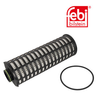FEBI Bilstein Ölfilter mit Dichtring - Case IH - Case IH