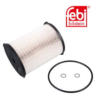 FEBI Bilstein Oliefilter met afdichtringen - Caterpillar, Komatsu Ltd.