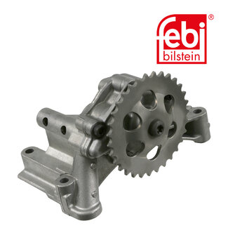 FEBI Bilstein Oil Pump with sprocket - Linde -Linde