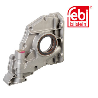 FEBI Bilstein Oil Pump - Deutz AG, Lamborghini Trattori -Deutz AG, Lamborghini Trattori