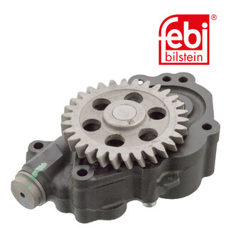 FEBI Bilstein Oil Pump - Case IH -Case IH