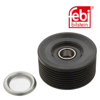 FEBI Bilstein Ombuigrol voor multi-v-riem - John Deere, New Holland