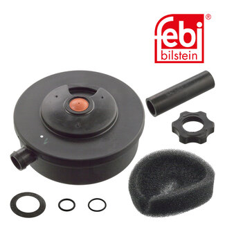 FEBI Bilstein Breather Valve for crankcase - Case IH, New Holland, Steyr -Case IH, New Holland, Steyr