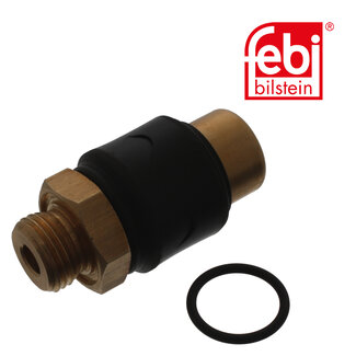 FEBI Bilstein Pressure Relief Valve for air tank - Volvo CE -Volvo CE