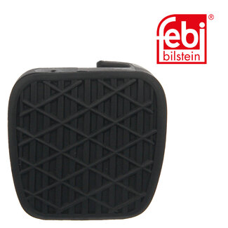 FEBI Bilstein Pedal Pad for clutch- and brake pedal - Mercedes-Benz -Mercedes-Benz