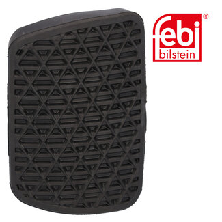 FEBI Bilstein Pedal Pad for brake pedal - Mercedes-Benz -Mercedes-Benz