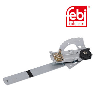 FEBI Bilstein Window Regulator - Mercedes-Benz -Mercedes-Benz
