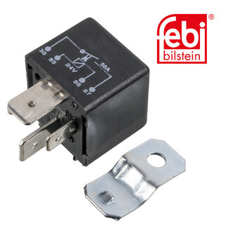 FEBI Bilstein Relais - Hanomag, John Deere, Liebherr, Massey Ferguson, Steyr, Steyr