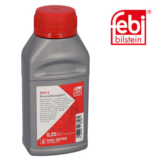 FEBI Bilstein Brake Fluid DOT4