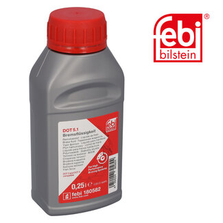 FEBI Bilstein Bremsflüssigkeit DOT 5.1