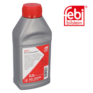 FEBI Bilstein Brake Fluid DOT4