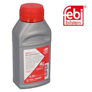 FEBI Bilstein Brake Fluid DOT 5.1 EHV
