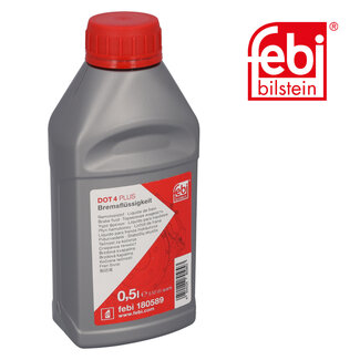 FEBI Bilstein Brake Fluid DOT4 Plus