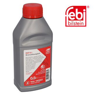 FEBI Bilstein Remvloeistof dot 5.1